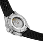 SeaStar 2000 | 44mm, Stainless Steel, Orange Dial