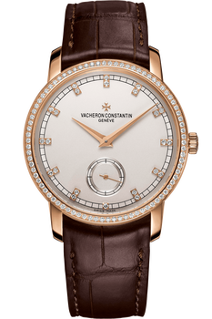 Traditionnelle Manual-Winding