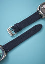 Louis Erard X Konstantin Chaykin Unfrogettable Turquoise Limited Edition | 40mm, Titanium