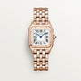 Cartier Panthère de Cartier Medium Model WGPN0061 front on white background