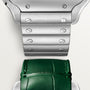 Cartier Santos de Cartier Skeleton Large Model WHSA0028 view 2