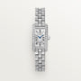 Cartier Tank Américaine Mini Model WJTA0067 front on white background