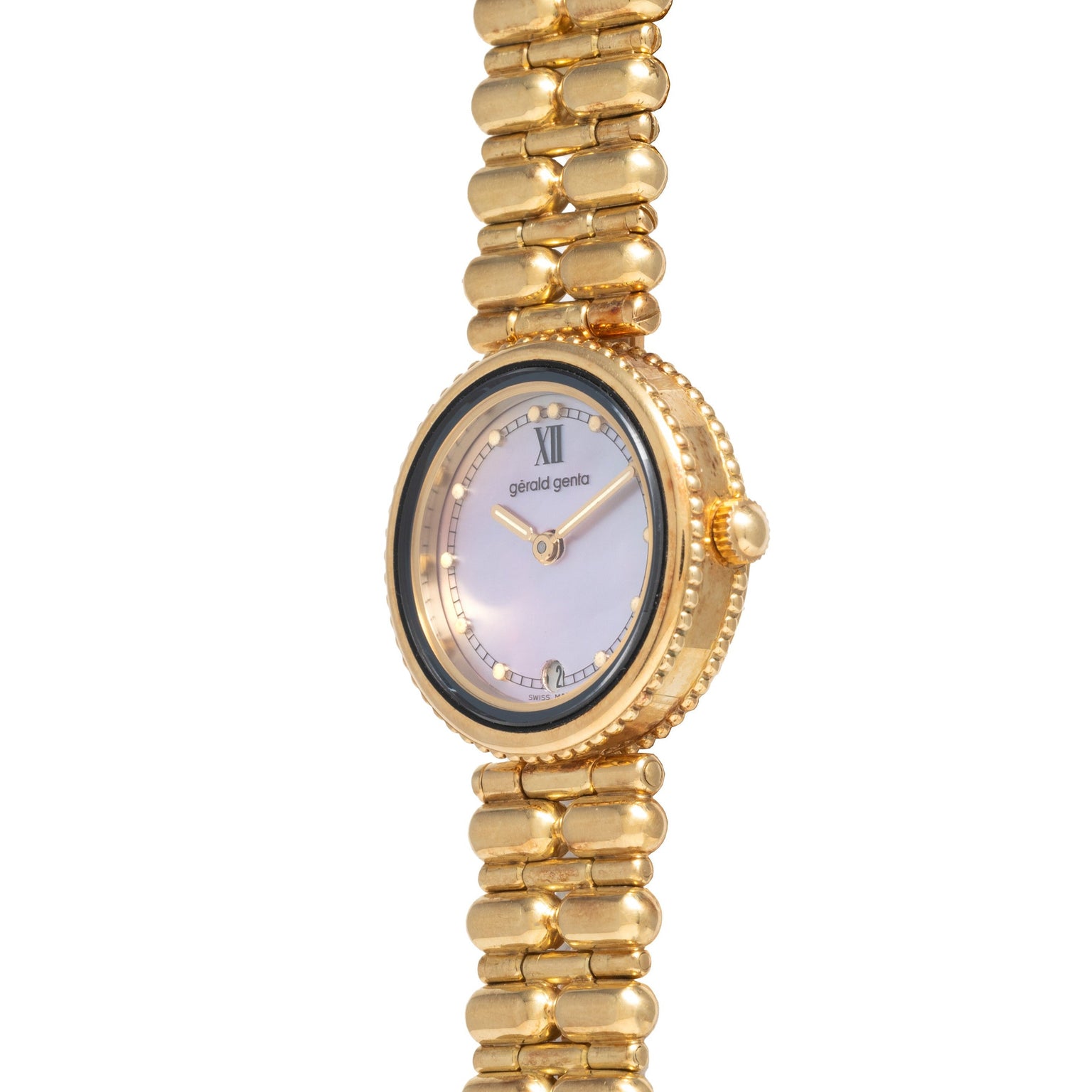 Gerald Genta Ladies Dress Watch
