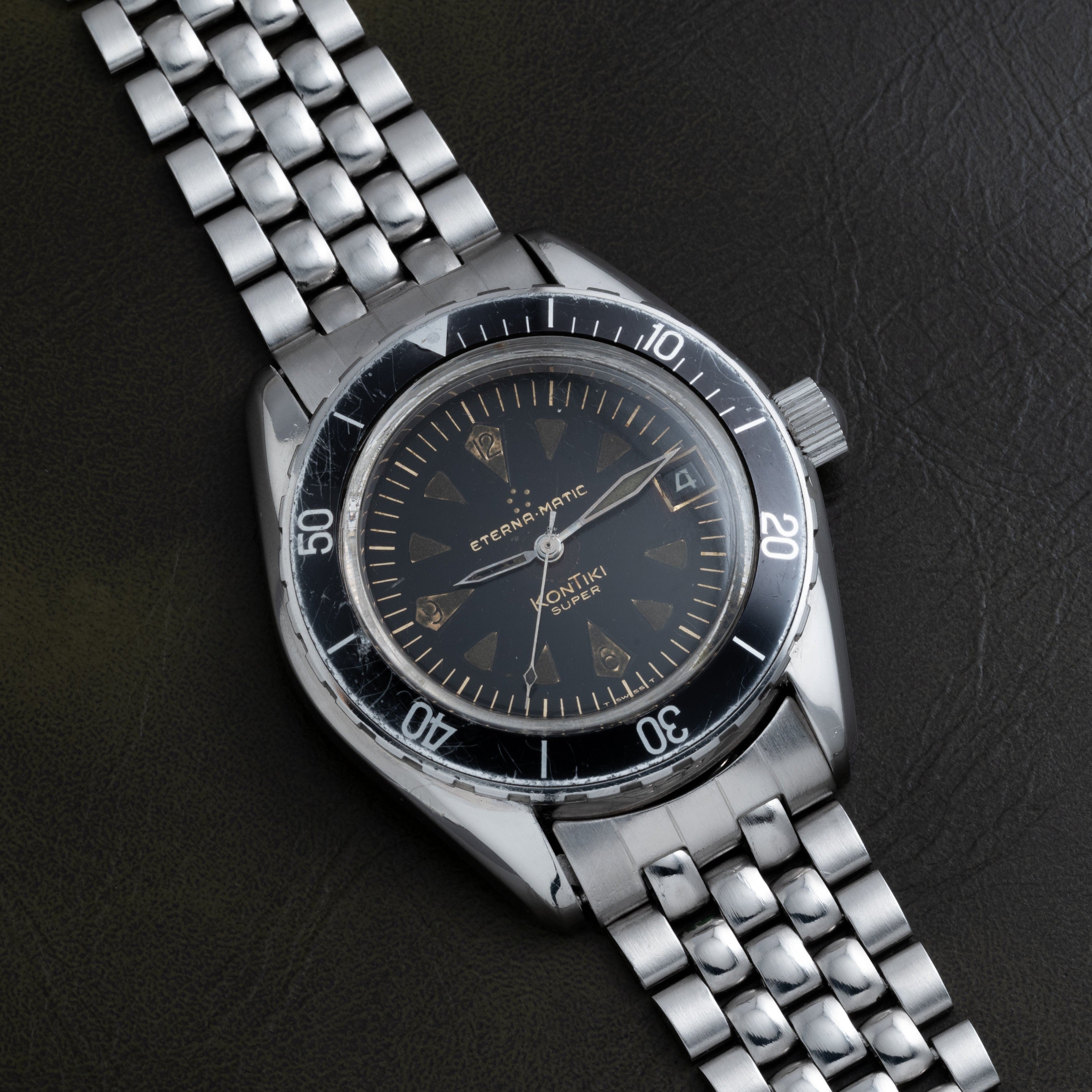 Eterna Super Kon-Tiki Diver - Image 1