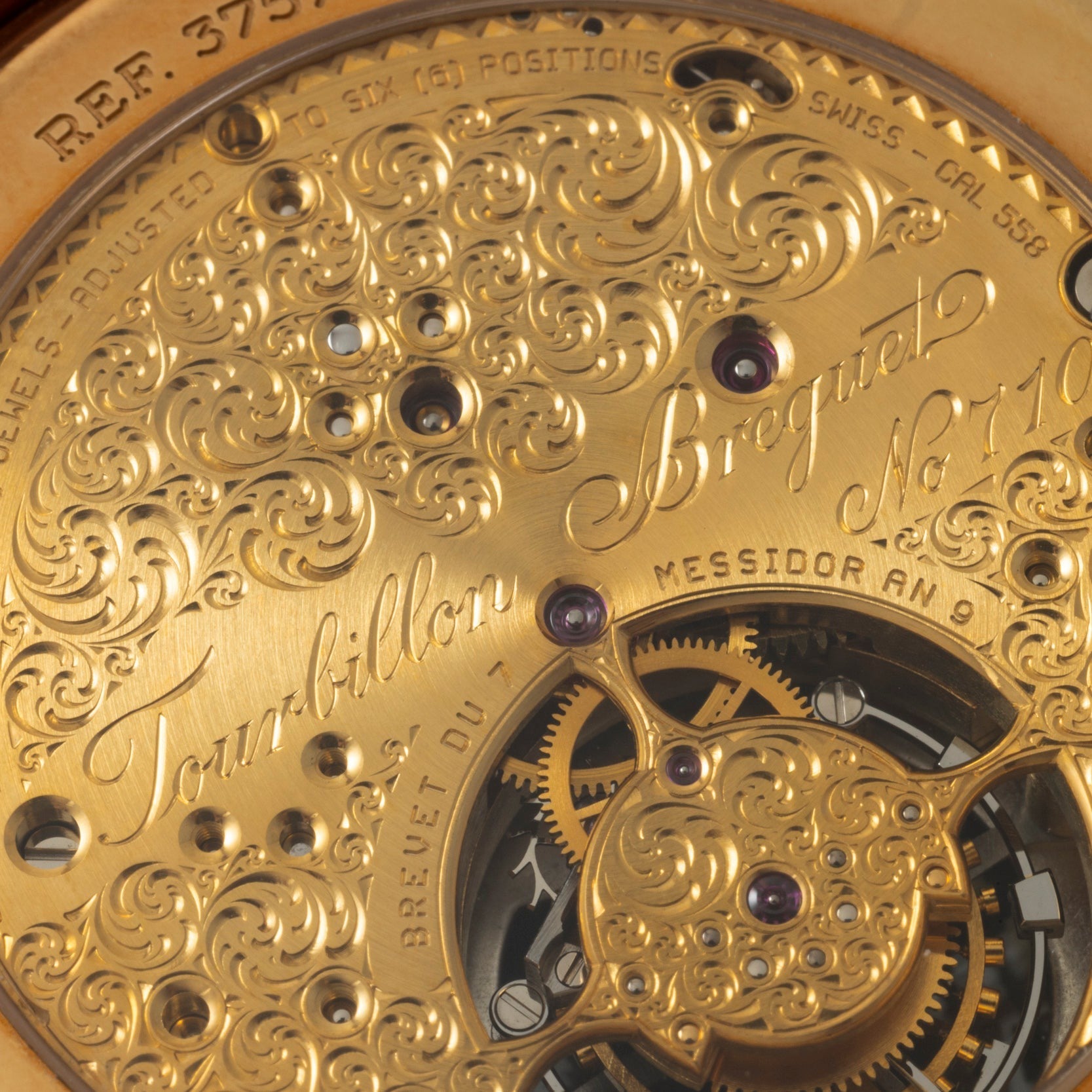 Breguet Classique Tourbillon Perpetual Calendar - Image 9