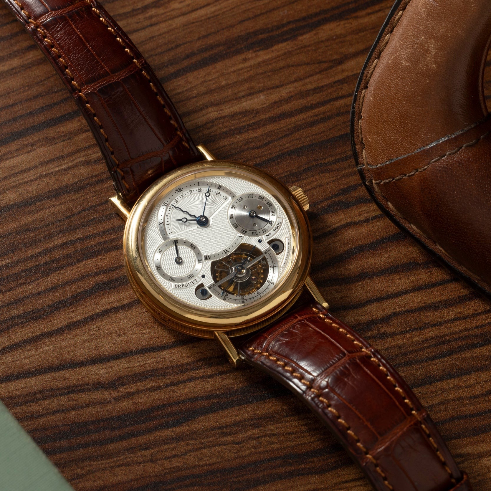Breguet Classique Tourbillon Perpetual Calendar - Image 11