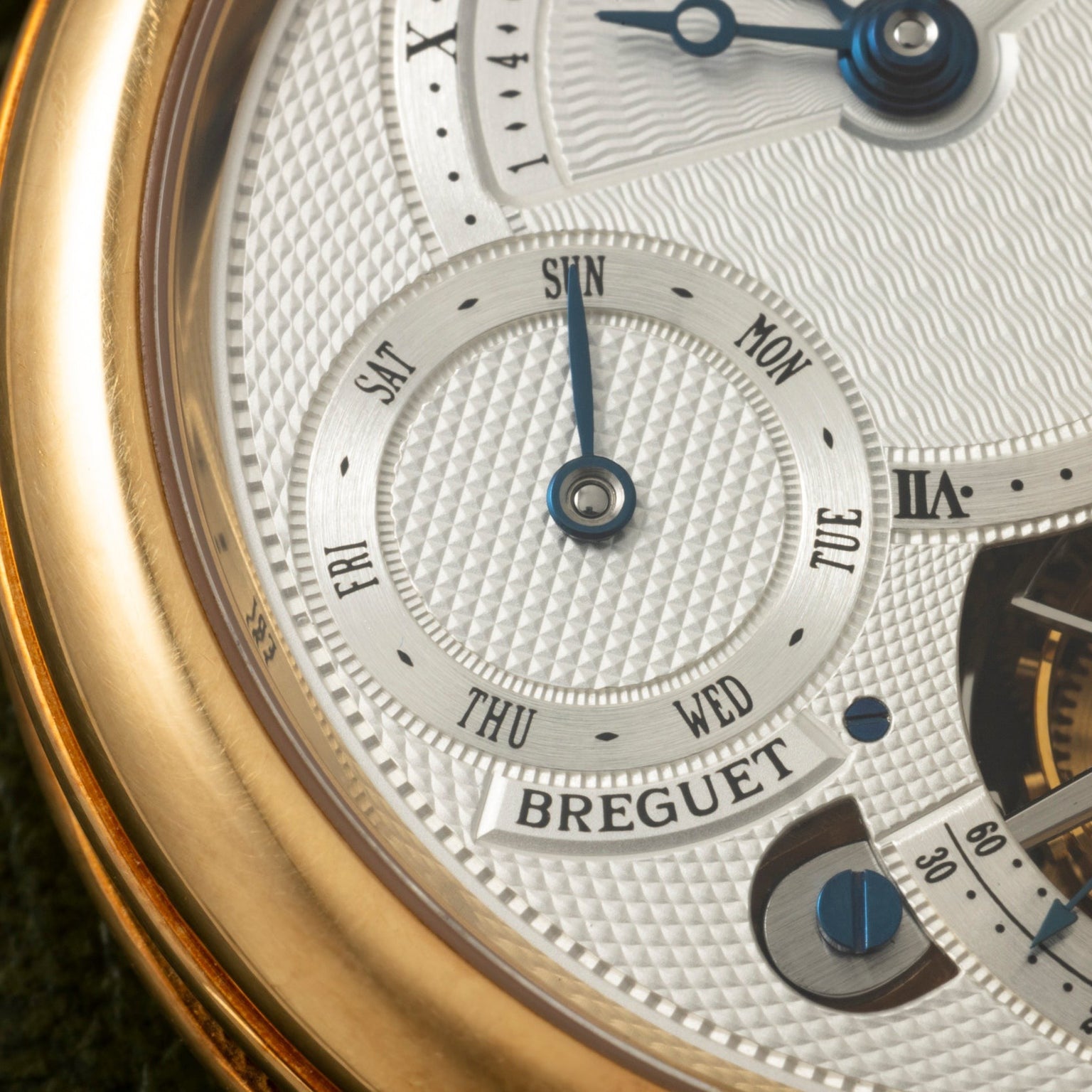 Breguet Classique Tourbillon Perpetual Calendar - Image 7