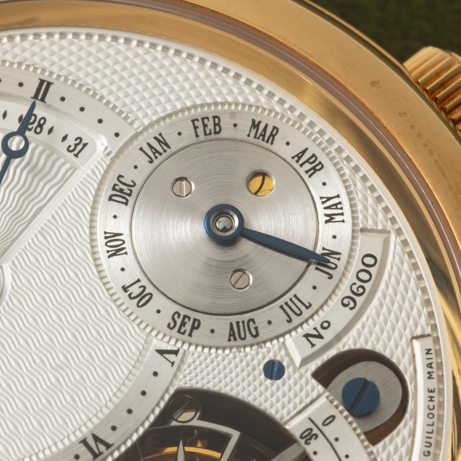 Breguet Classique Tourbillon Perpetual Calendar - Image 8