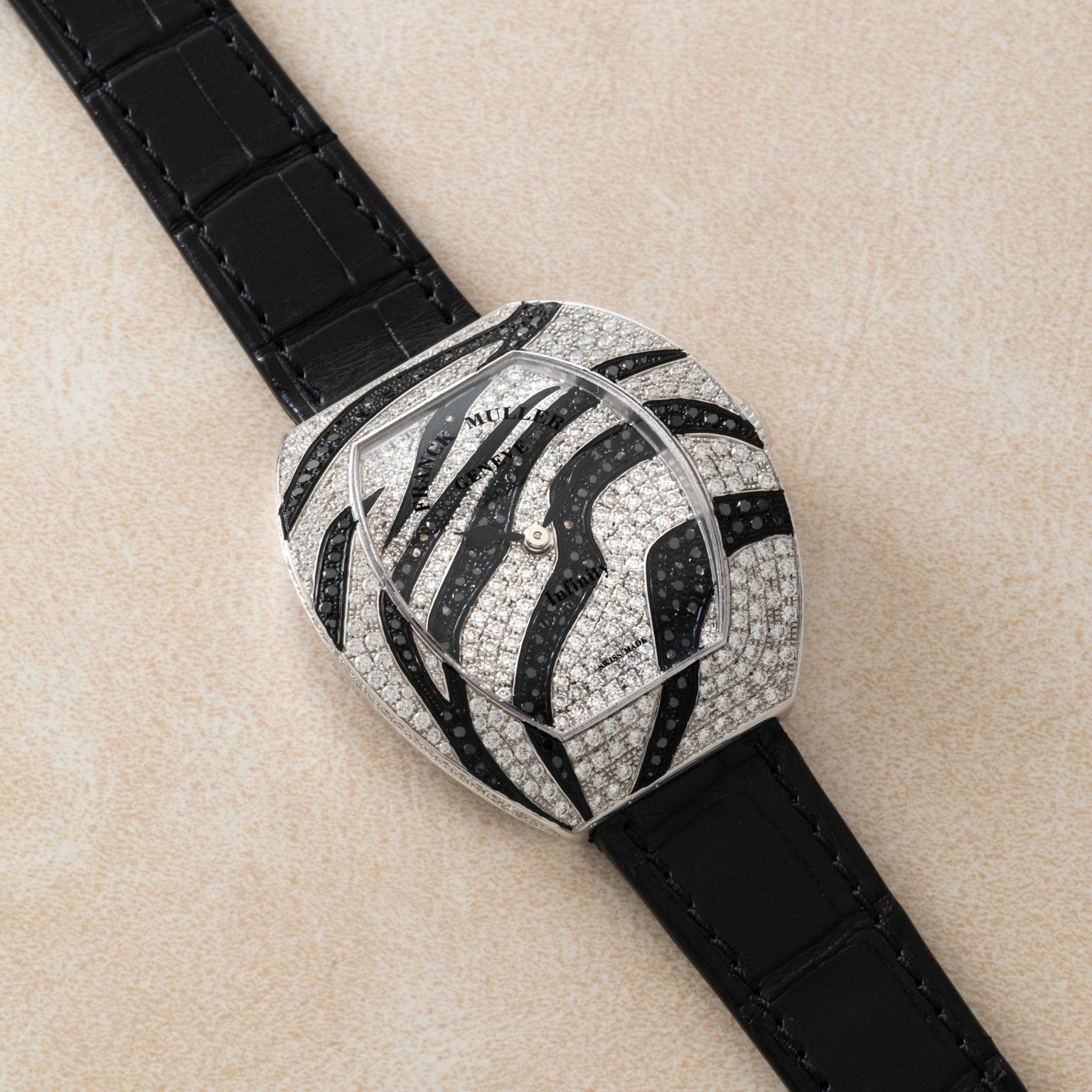 Franck Muller Infinity Safari