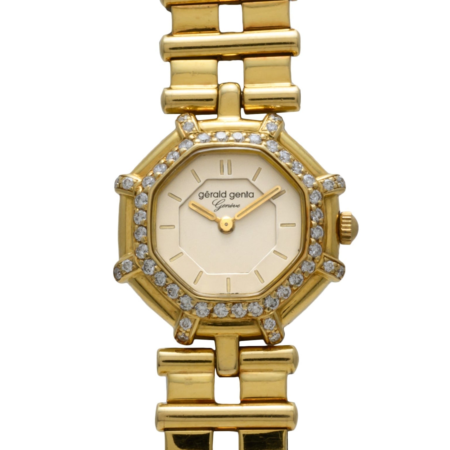 Gerald Genta Octagonal Dress Watch