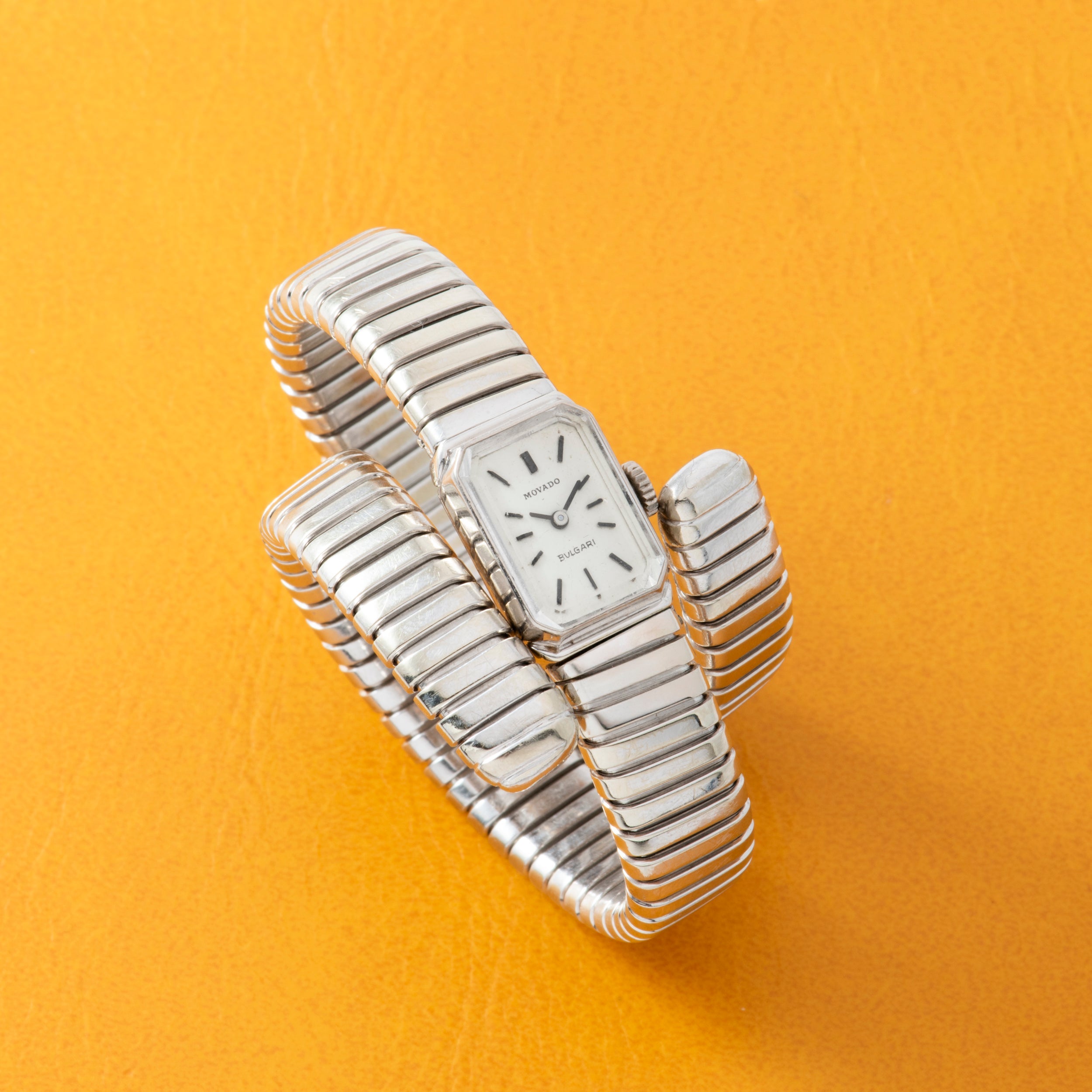Bulgari Serpenti Tubogas by Movado - Image 7