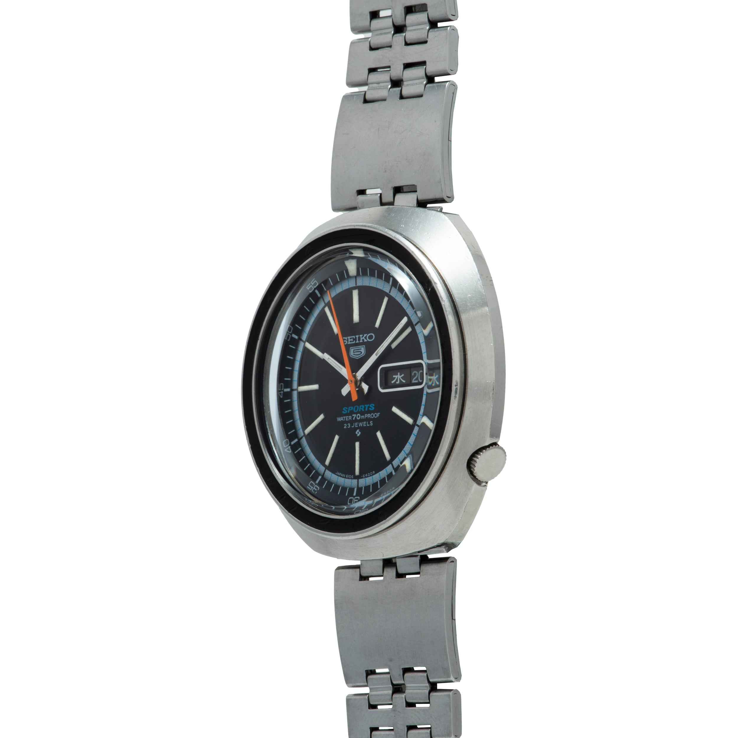Seiko 5 Sports Diver