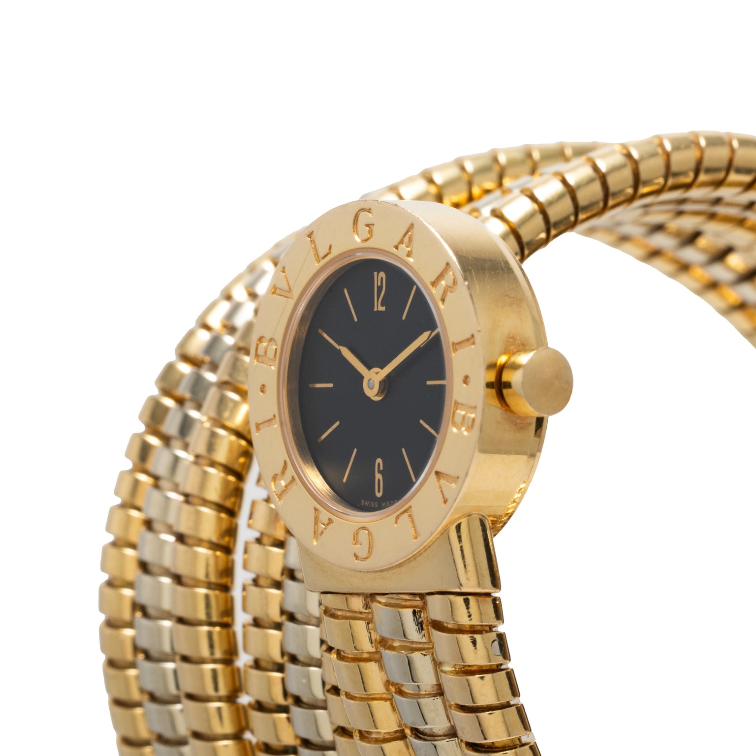 Bulgari Serpenti Tubogas 'Bicolore' - Image 3