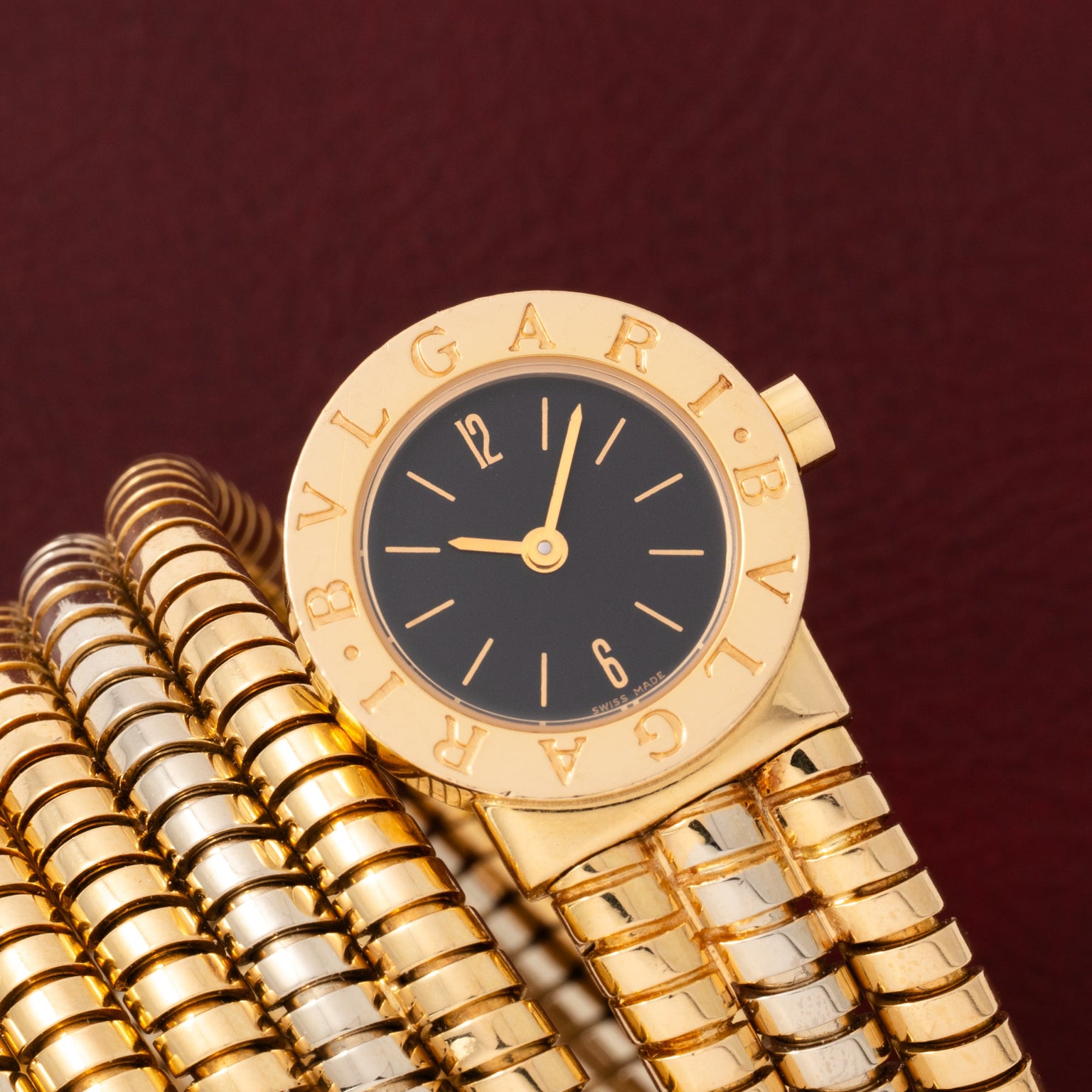 Bulgari Serpenti Tubogas 'Bicolore' - Image 1