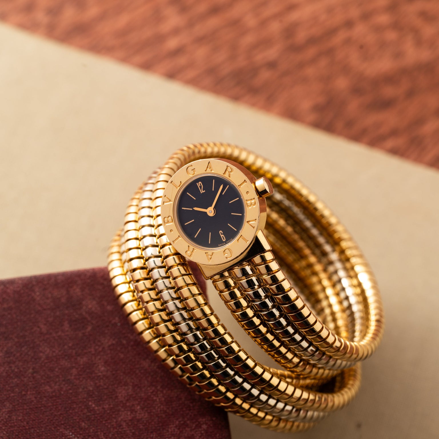 Bulgari Serpenti Tubogas 'Bicolore' - Image 7