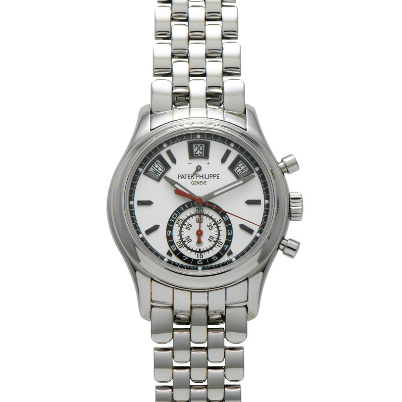 Patek Philippe Annual Calendar Flyback Chronograph