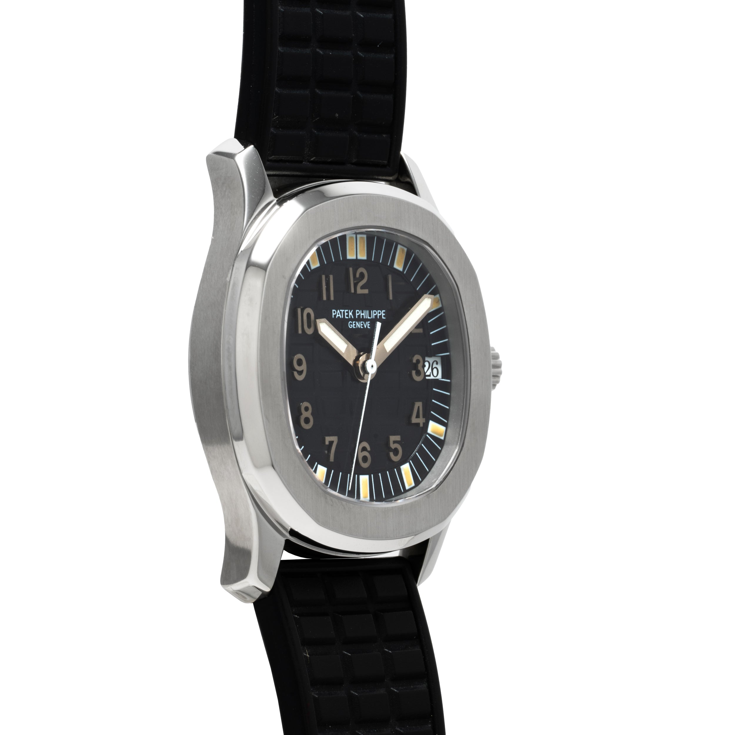 Patek Philippe Aquanaut 'First Reference' - Image 4