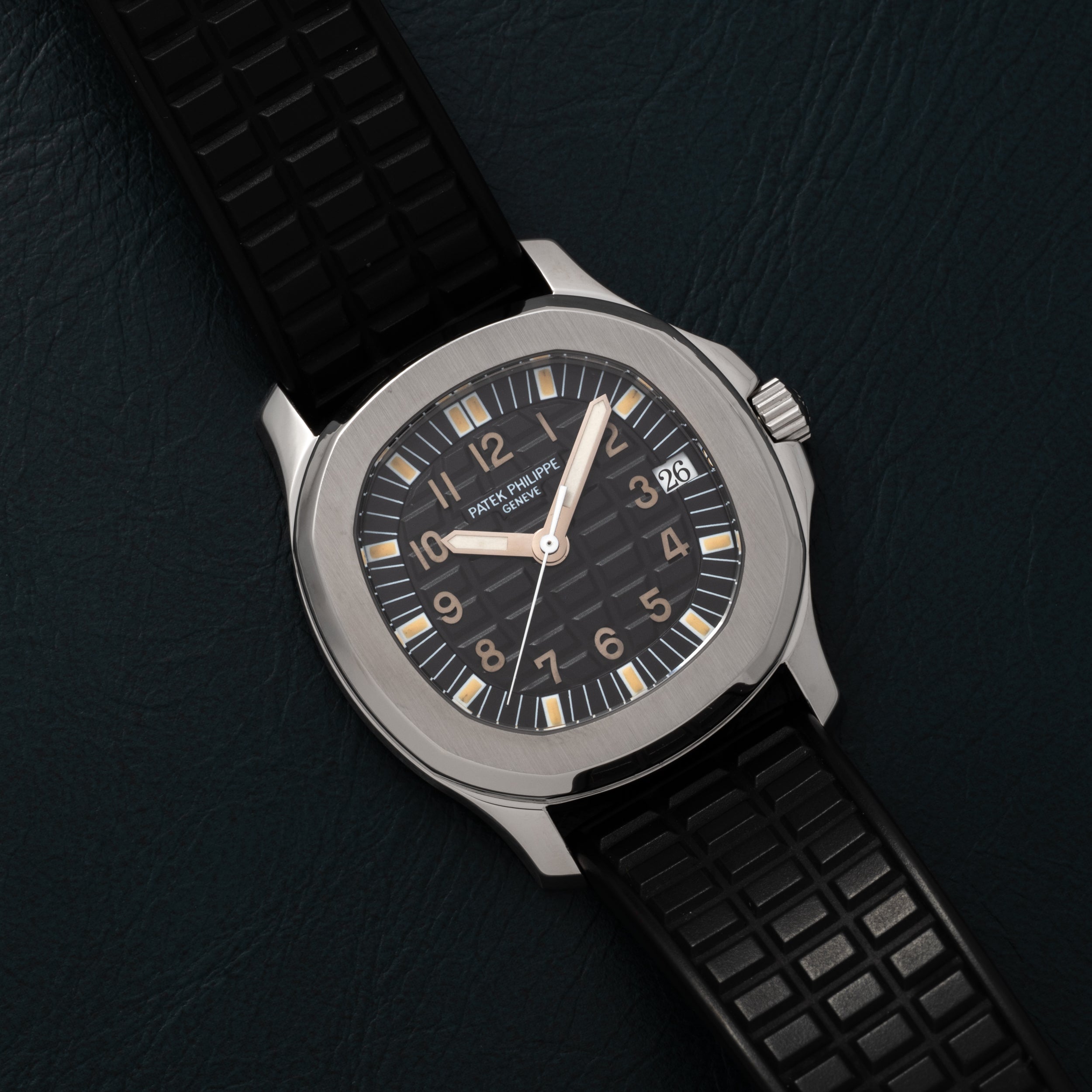 Patek Philippe Aquanaut 'First Reference' - Image 9