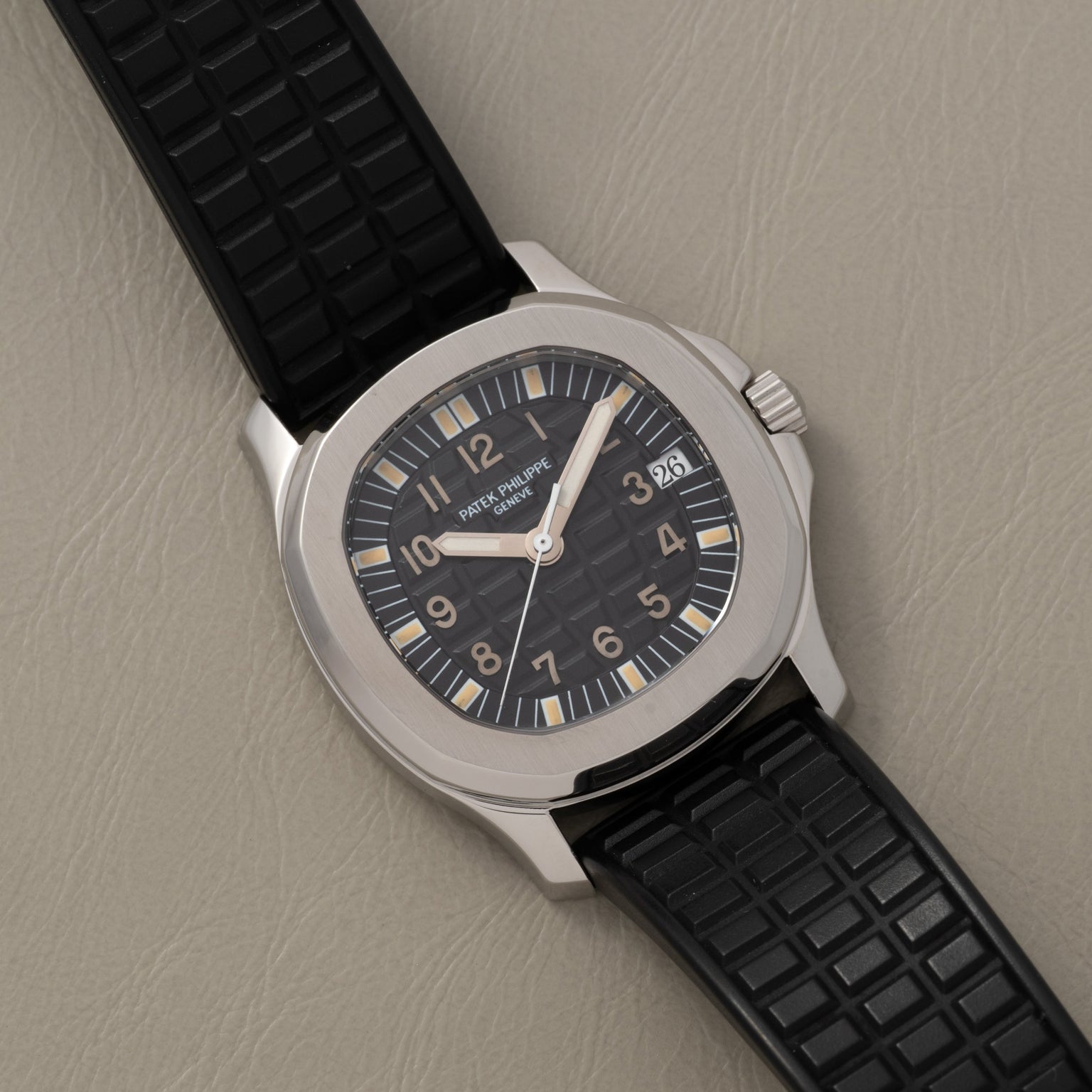 Patek Philippe Aquanaut 'First Reference' - Image 1
