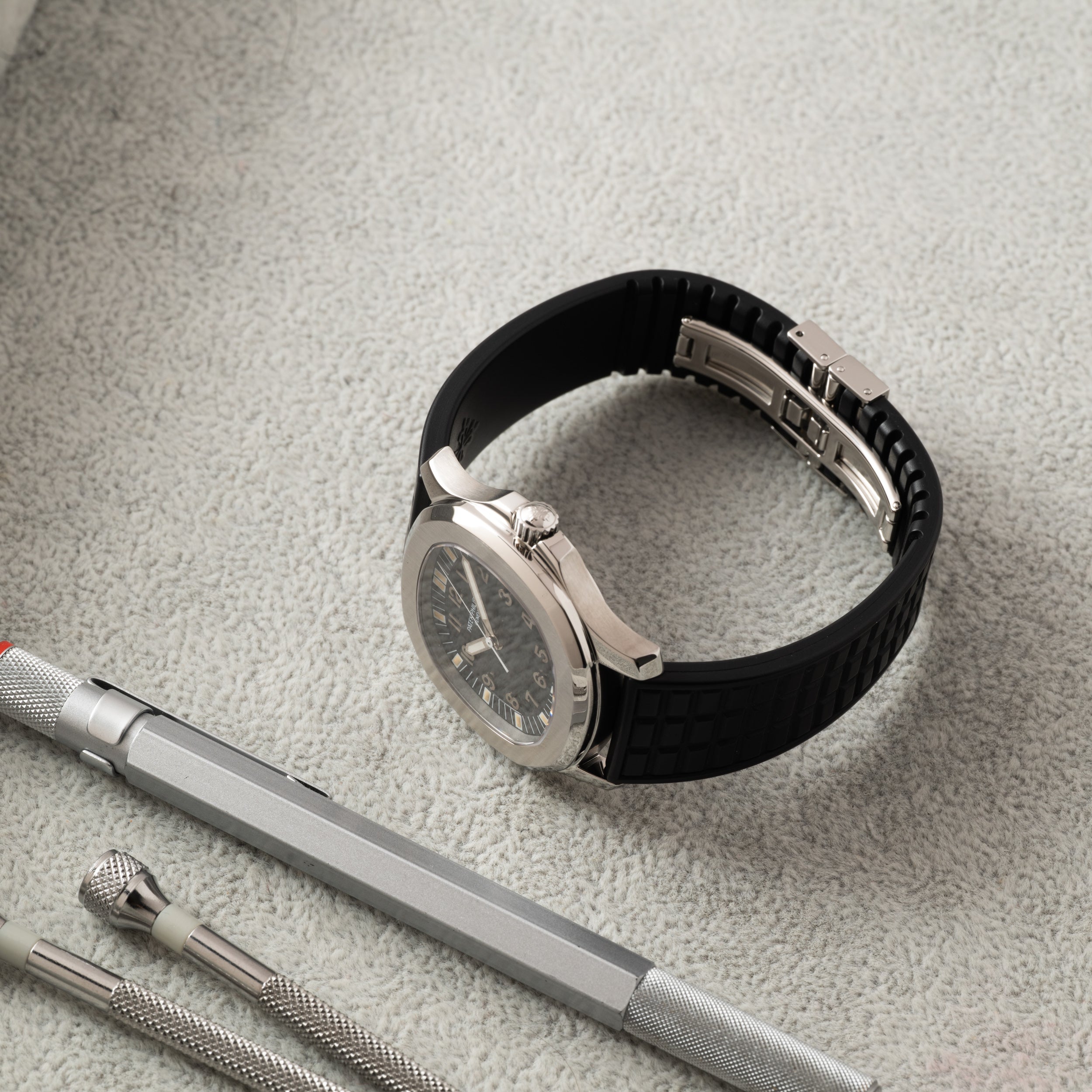 Patek Philippe Aquanaut 'First Reference' - Image 7