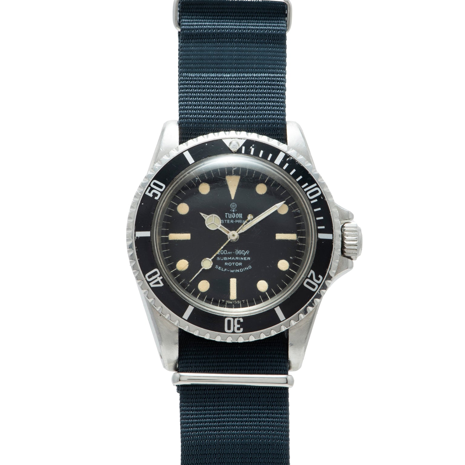 Tudor Submariner USN Issued 'SEAL Sub' - Image 2