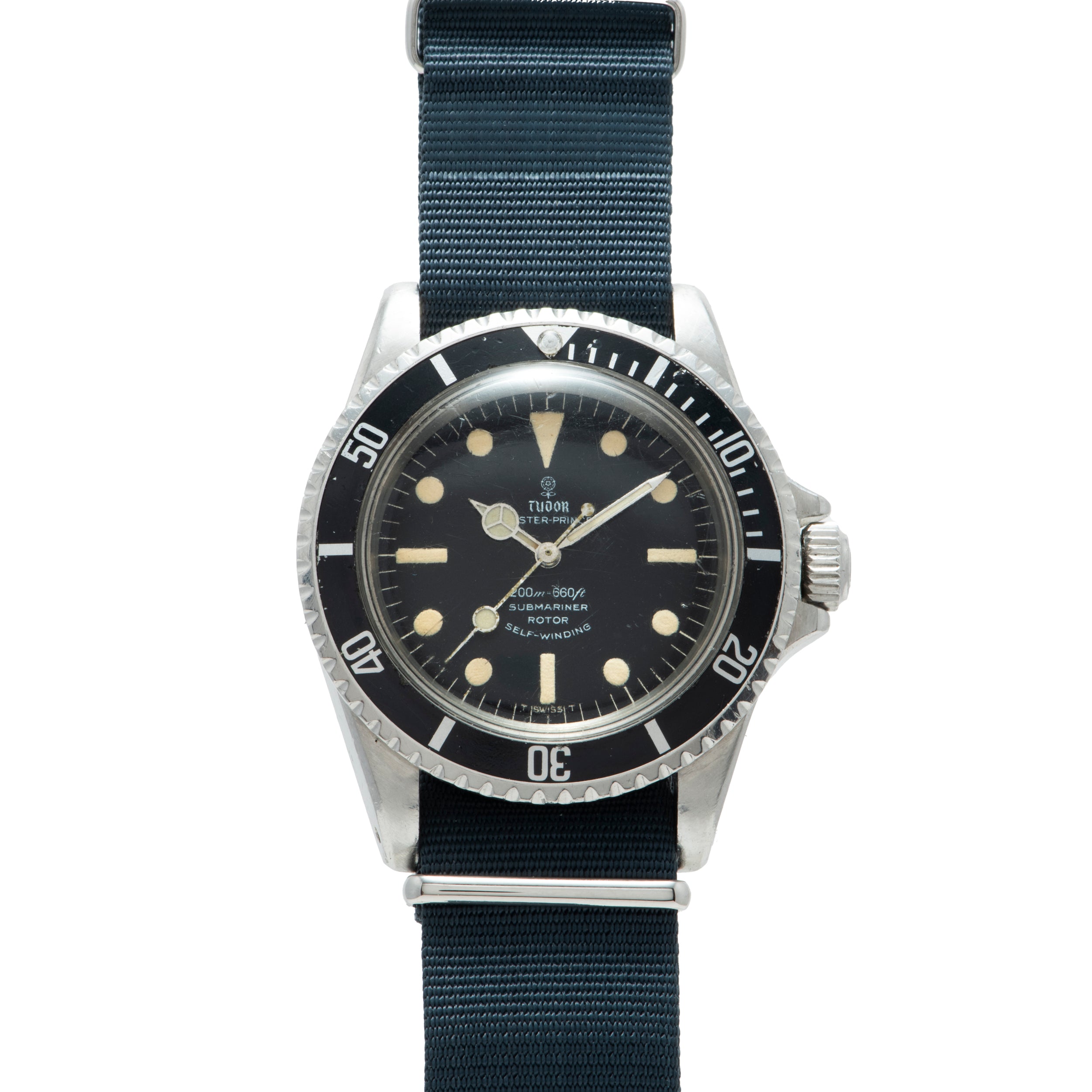 Tudor Submariner USN Issued 'SEAL Sub' - Image 2