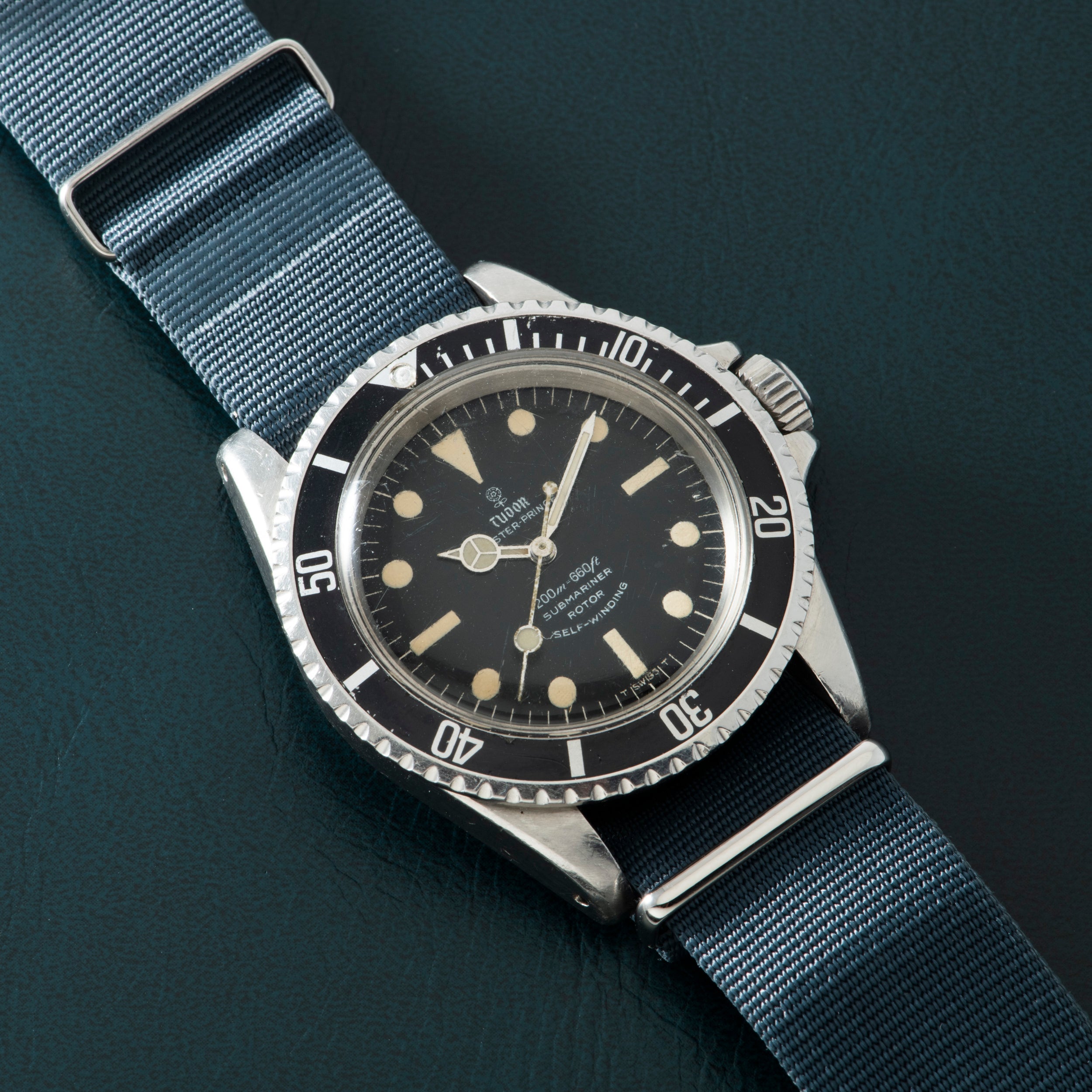 Tudor Submariner USN Issued 'SEAL Sub' - Image 1