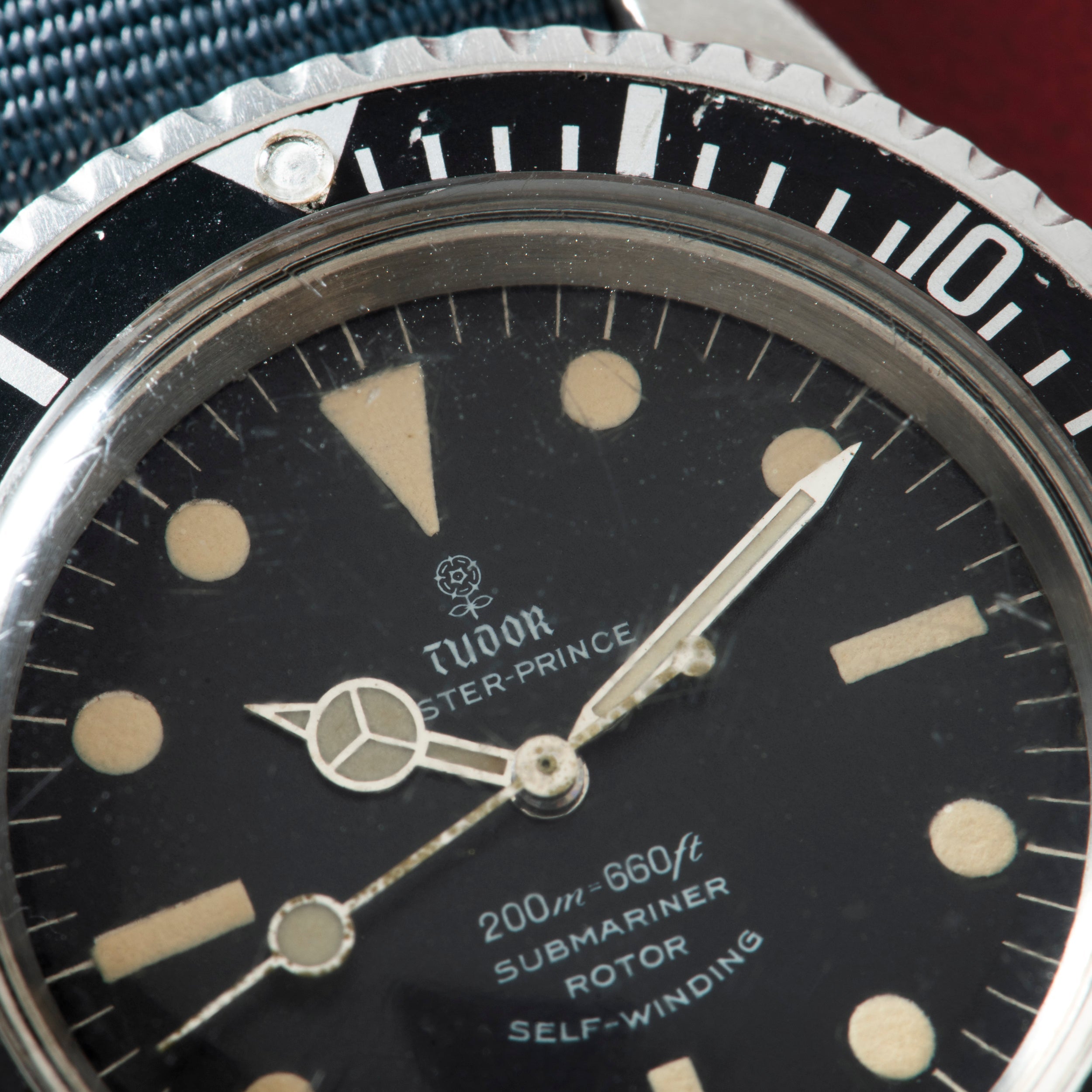 Tudor Submariner USN Issued 'SEAL Sub' - Image 8