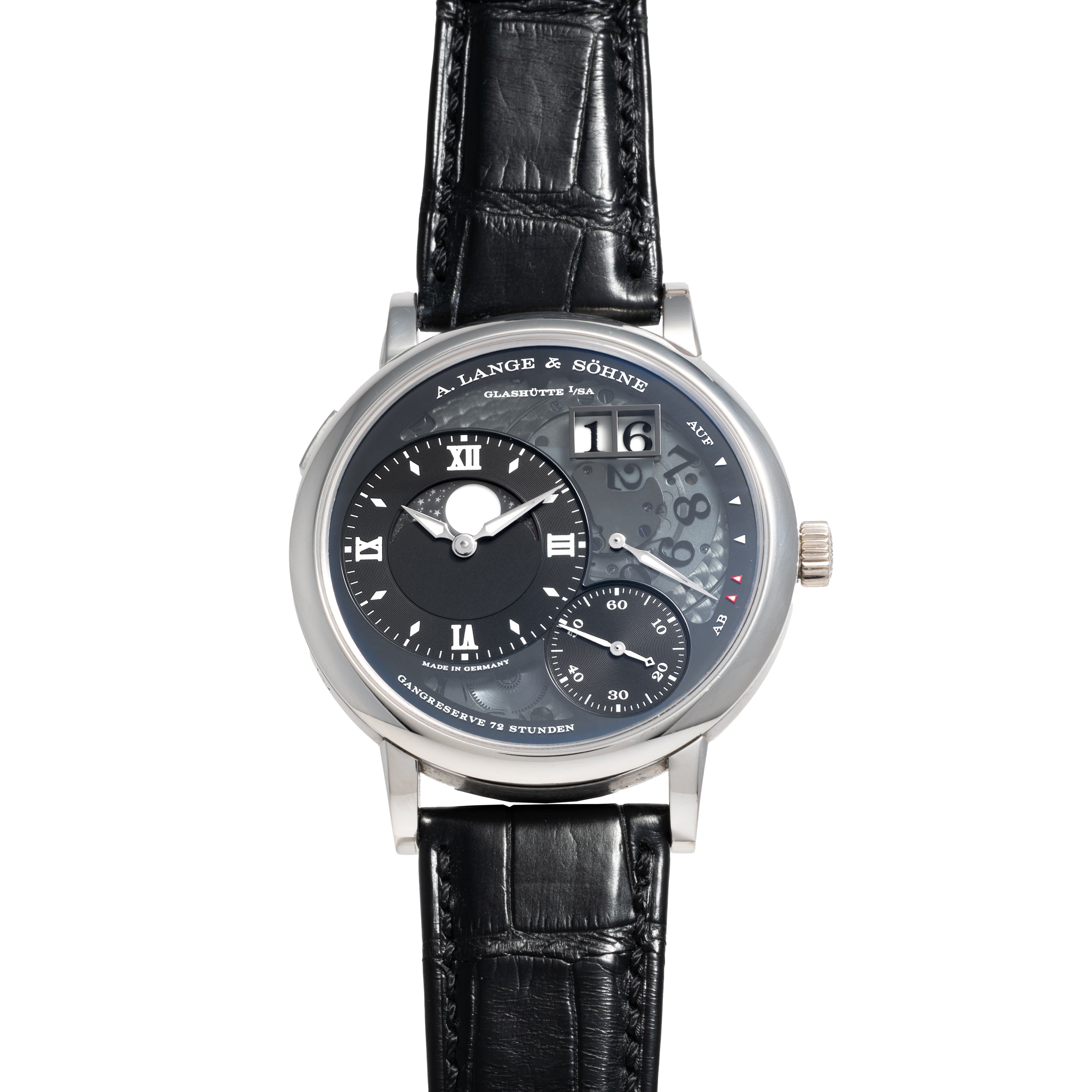 A. Lange & Söhne Grand Lange 1 Lumen Moon Phase - Image 2