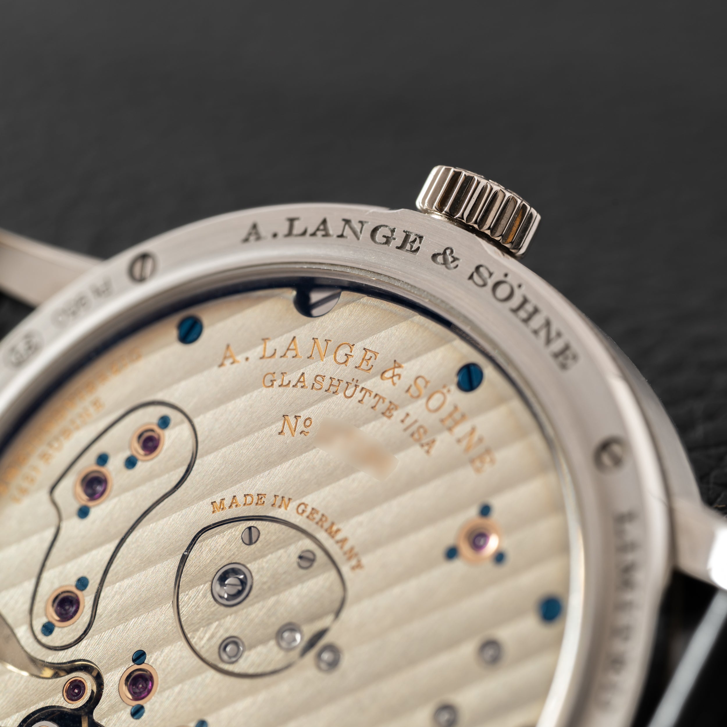 A. Lange & Söhne Grand Lange 1 Lumen Moon Phase - Image 10