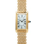 Cartier Tank Cintrée 'Paris' - Image 2