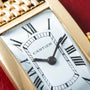 Cartier Tank Cintrée 'Paris' - Image 8