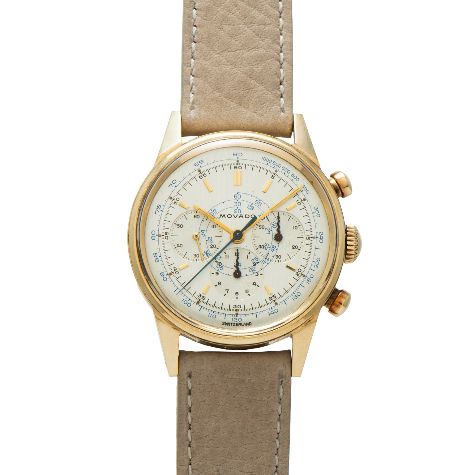 Movado M95 Sub-Sea Chronograph - Image 2