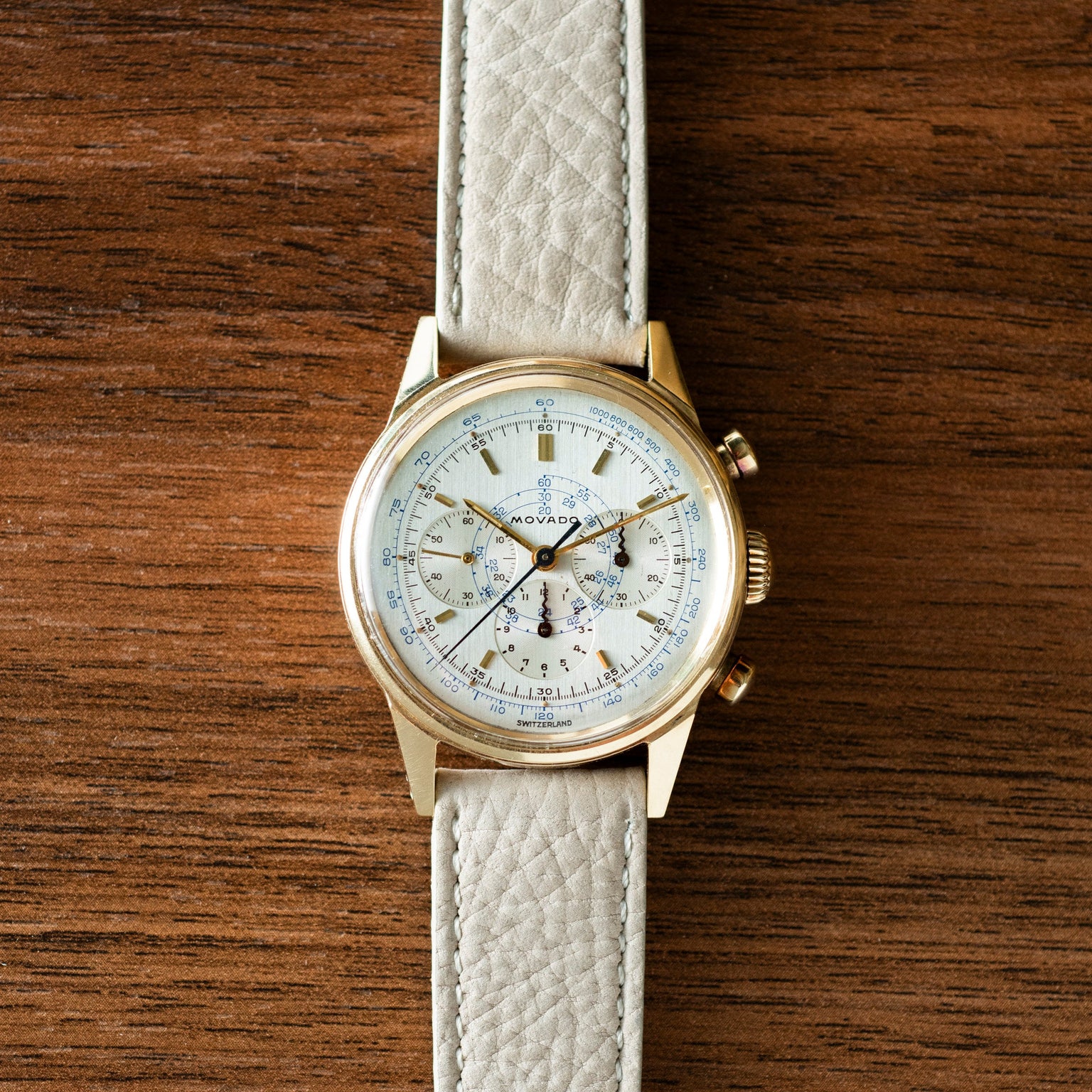 Movado M95 Sub-Sea Chronograph - Image 9