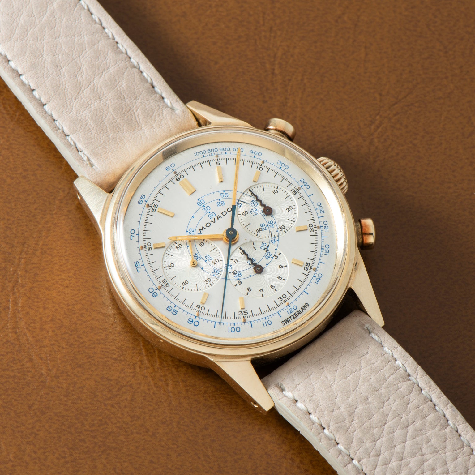 Movado M95 Sub-Sea Chronograph - Image 11
