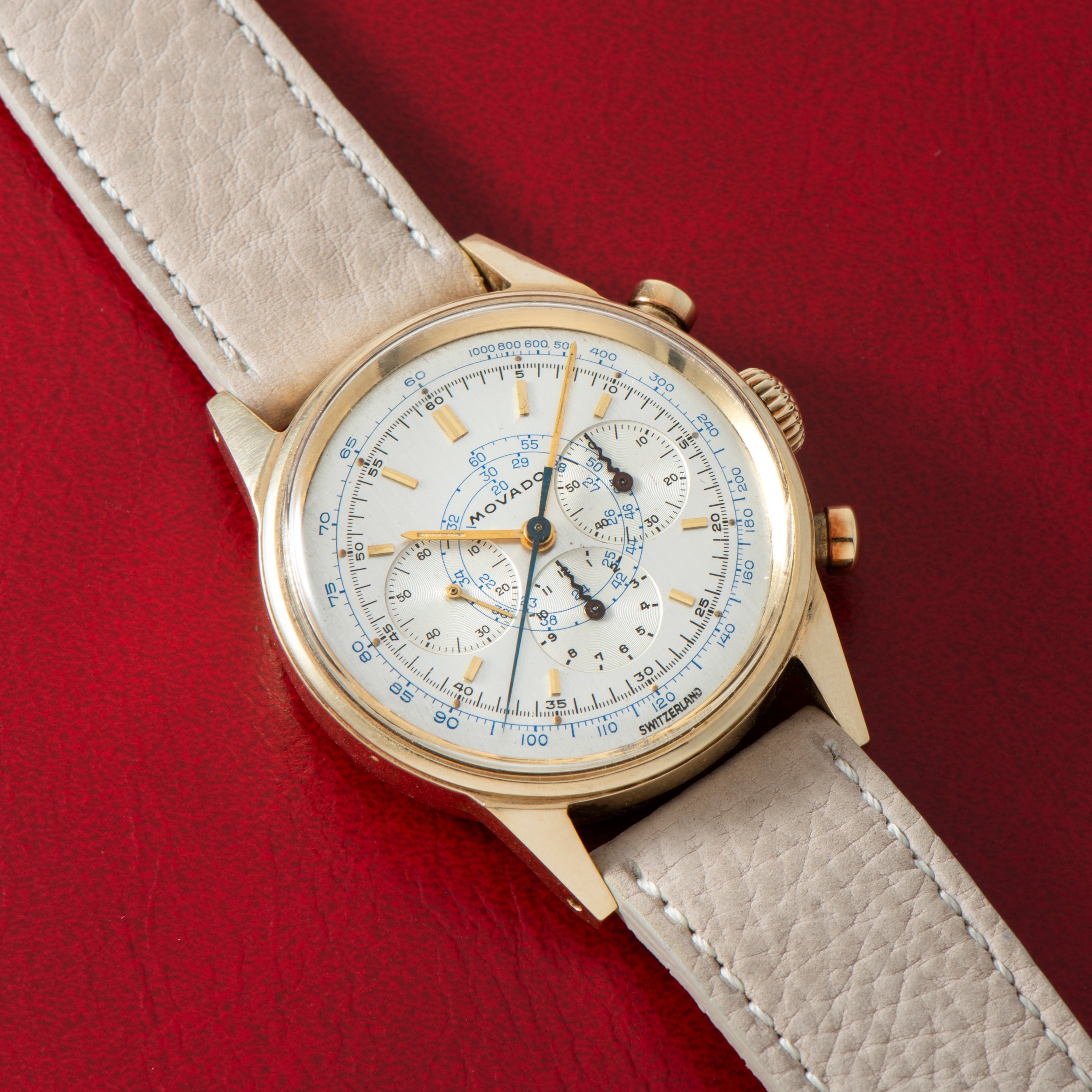 Movado M95 Sub-Sea Chronograph - Image 1