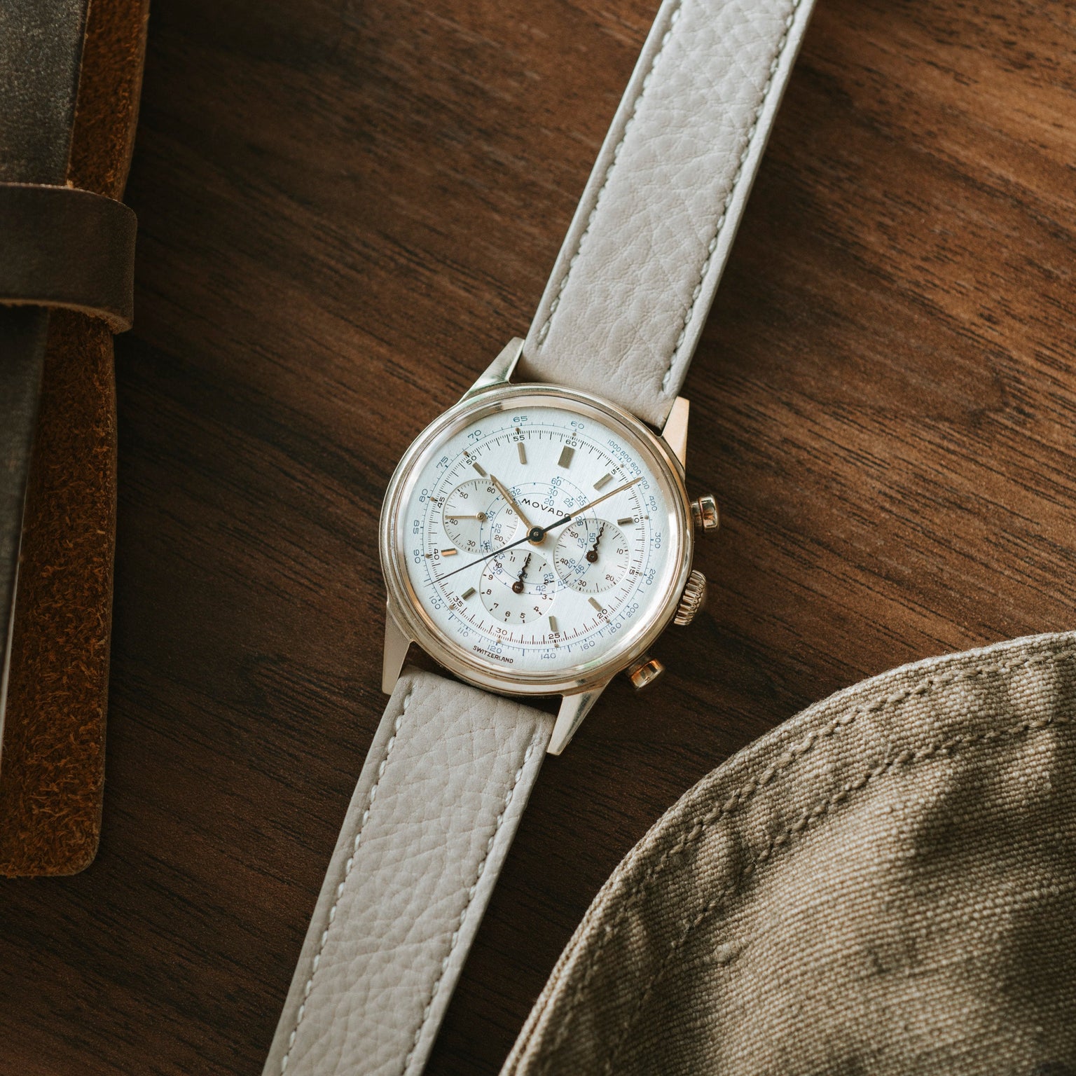 Movado M95 Sub-Sea Chronograph - Image 10