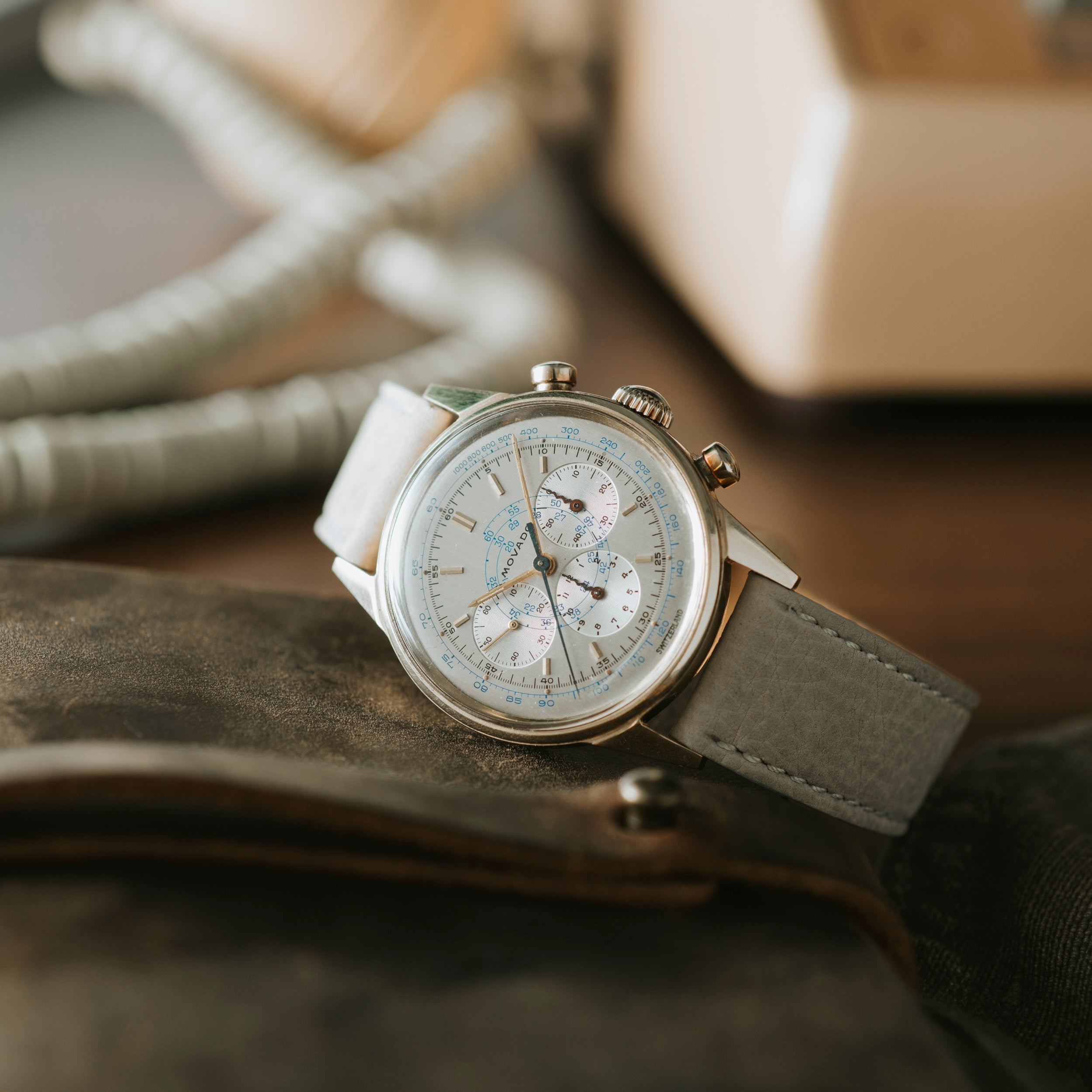 Movado M95 Sub-Sea Chronograph - Image 7