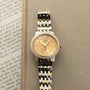 Omega DeVille Prestige Diamonds