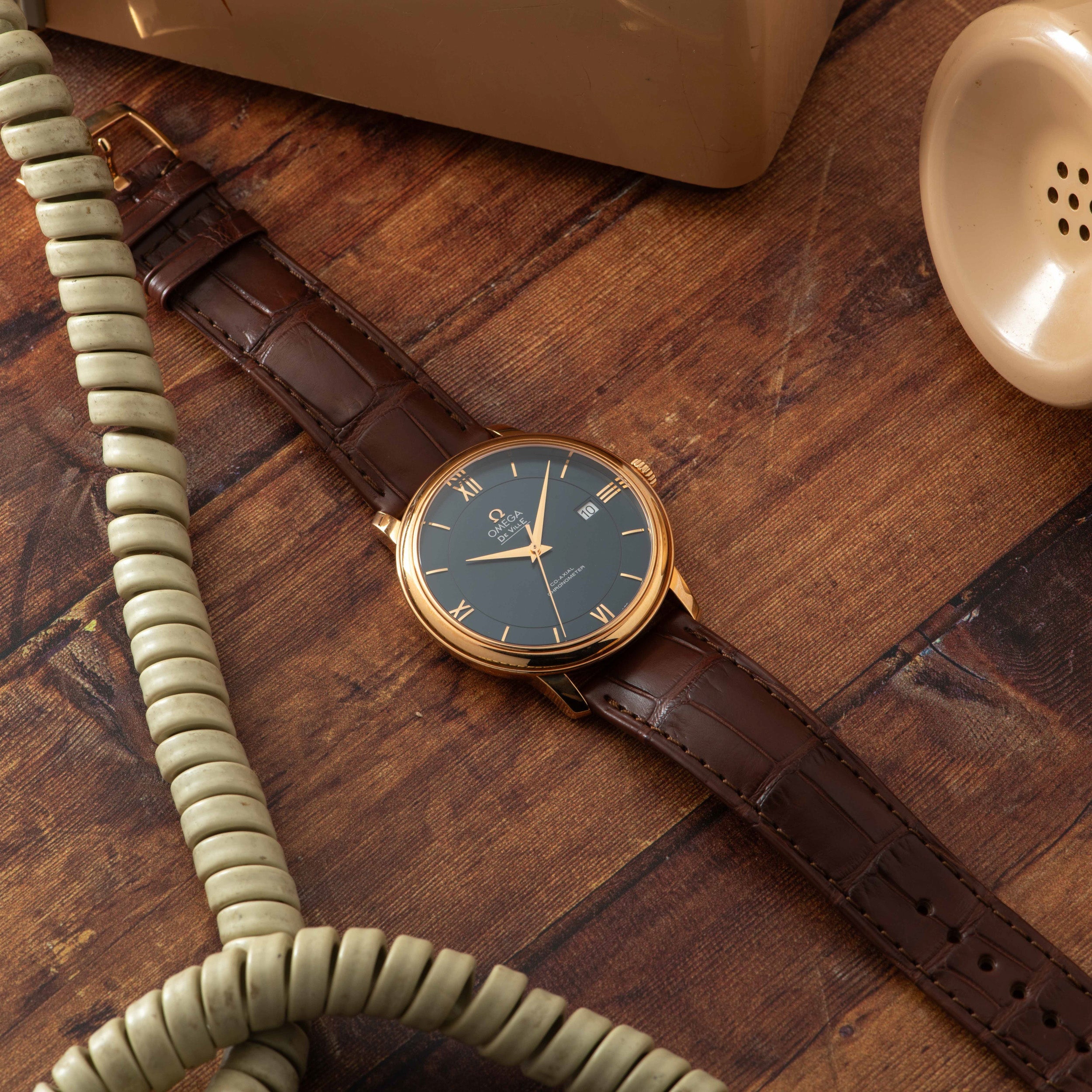 Omega DeVille Prestige