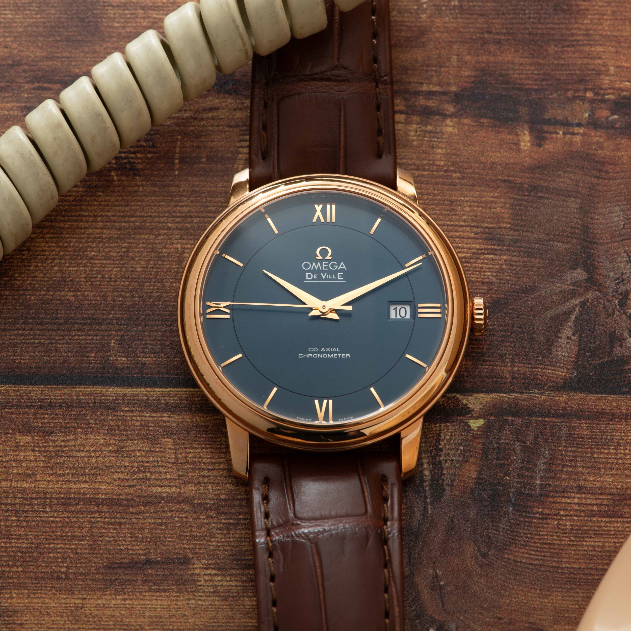 Omega DeVille Prestige