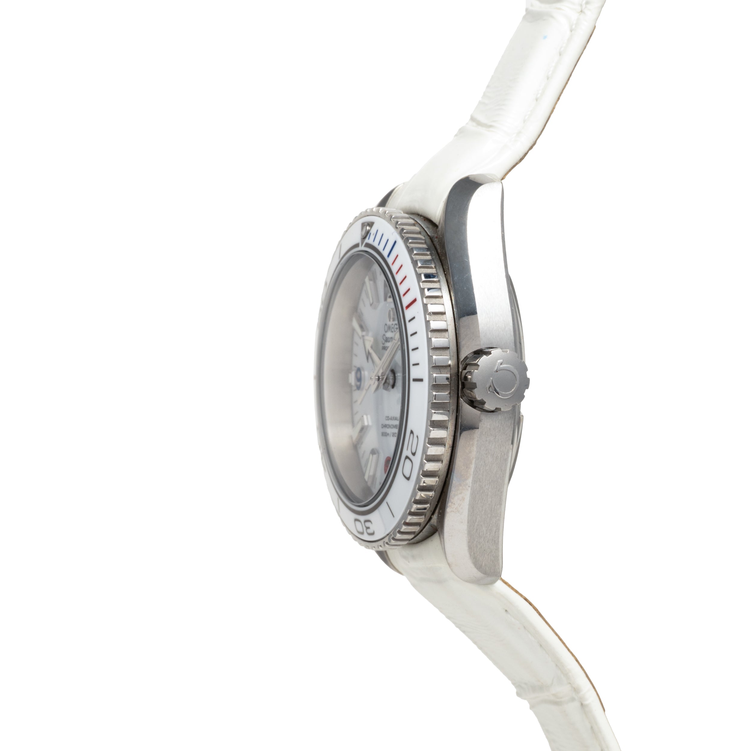 Omega Seamaster Planet Ocean 600M '2014 Sochi Olympic Games'