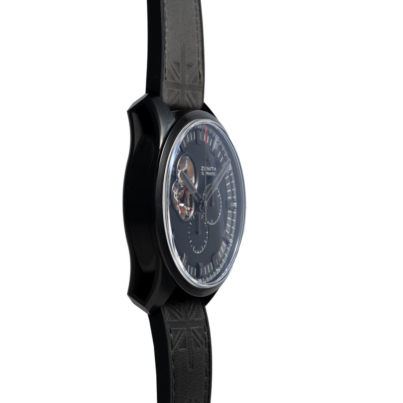 Zenith Chronomaster El Primero 1969 'Rolling Stones Edition'