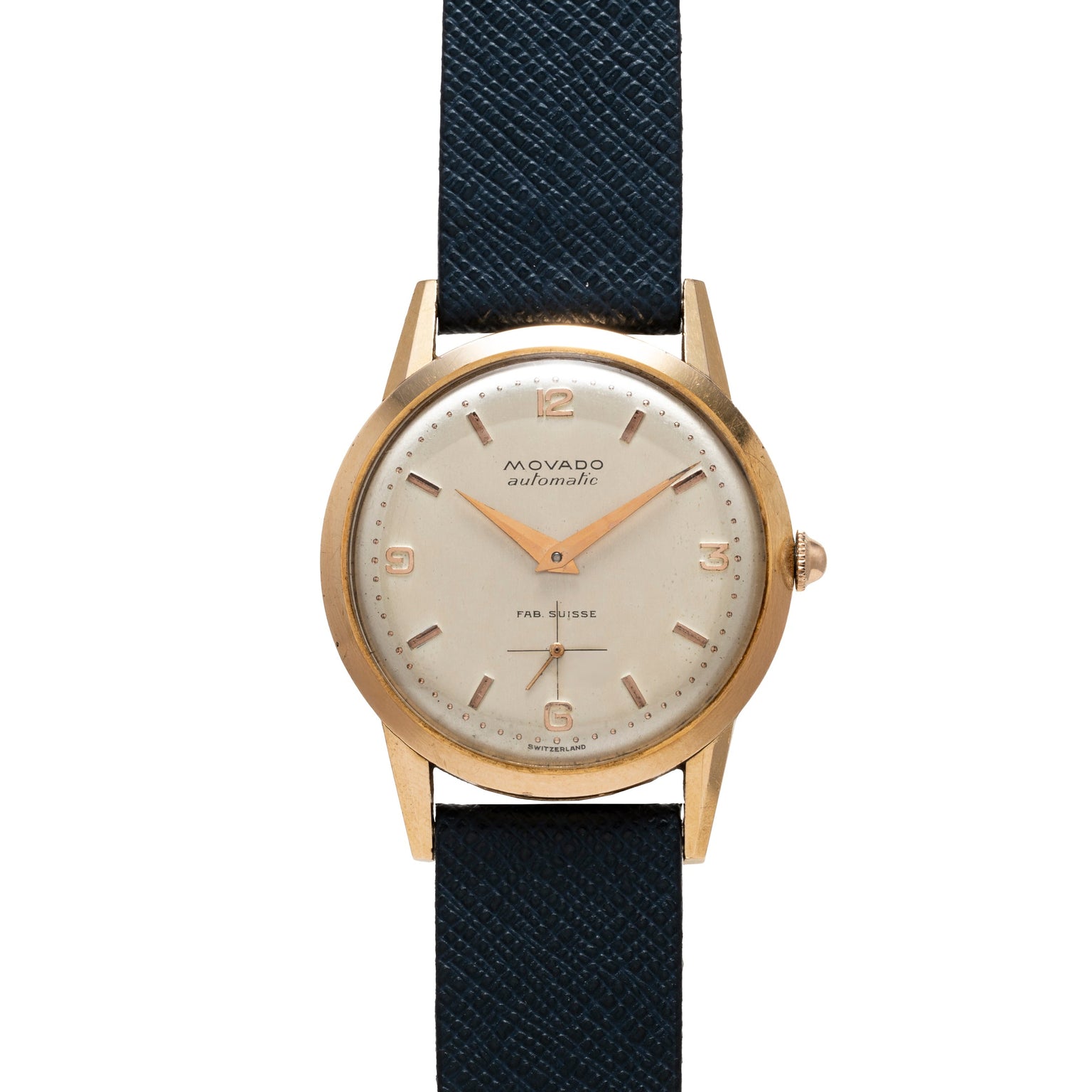 Movado Automatic Dress Watch