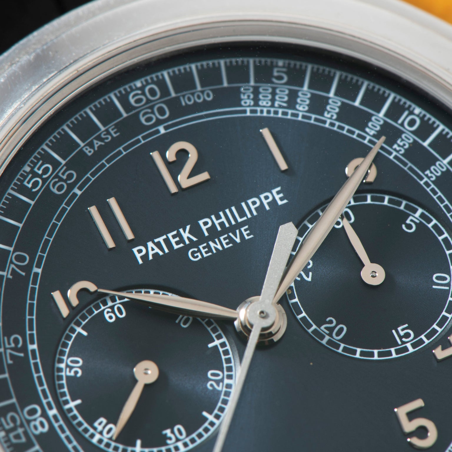 Patek Philippe Chronograph