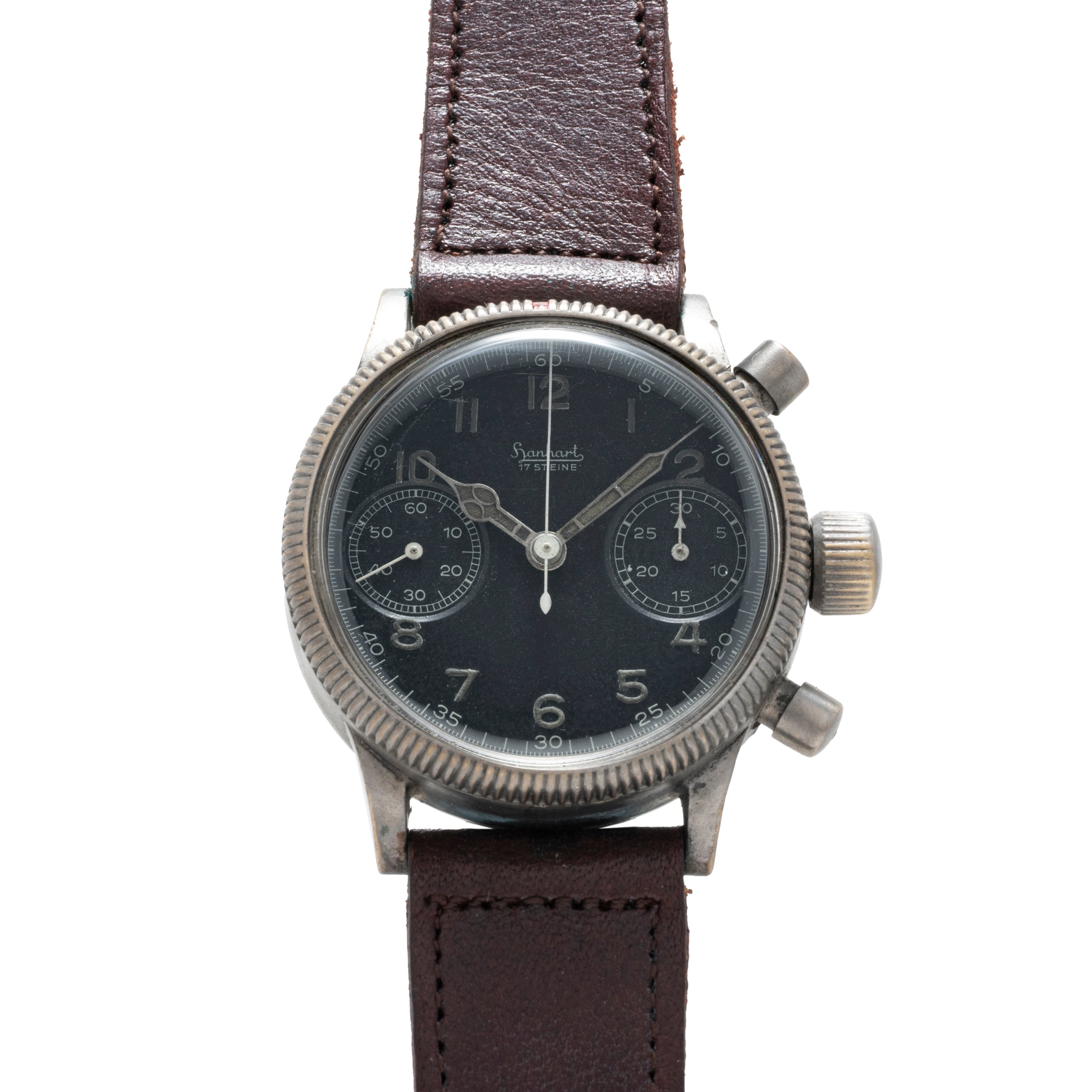Hanhart Pilot Flyback Chronograph 'McQueen' - Image 2