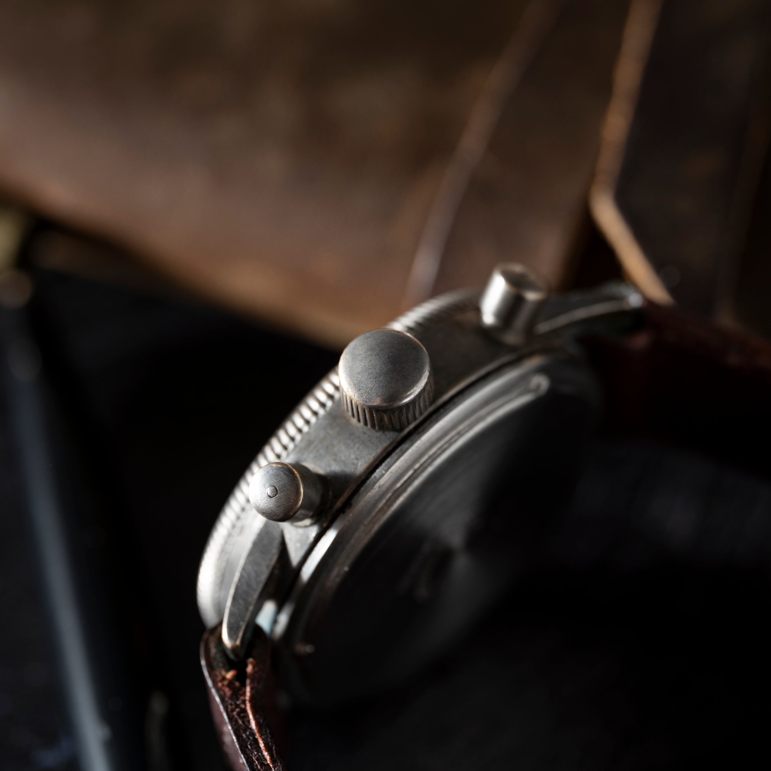 Hanhart Pilot Flyback Chronograph 'McQueen' - Image 6