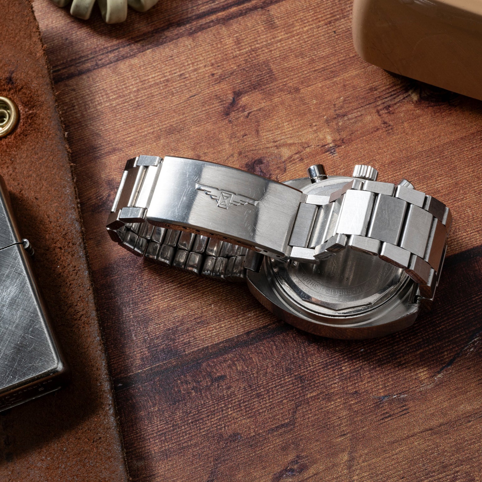 Longines 'Nonius' Chronograph - Image 9