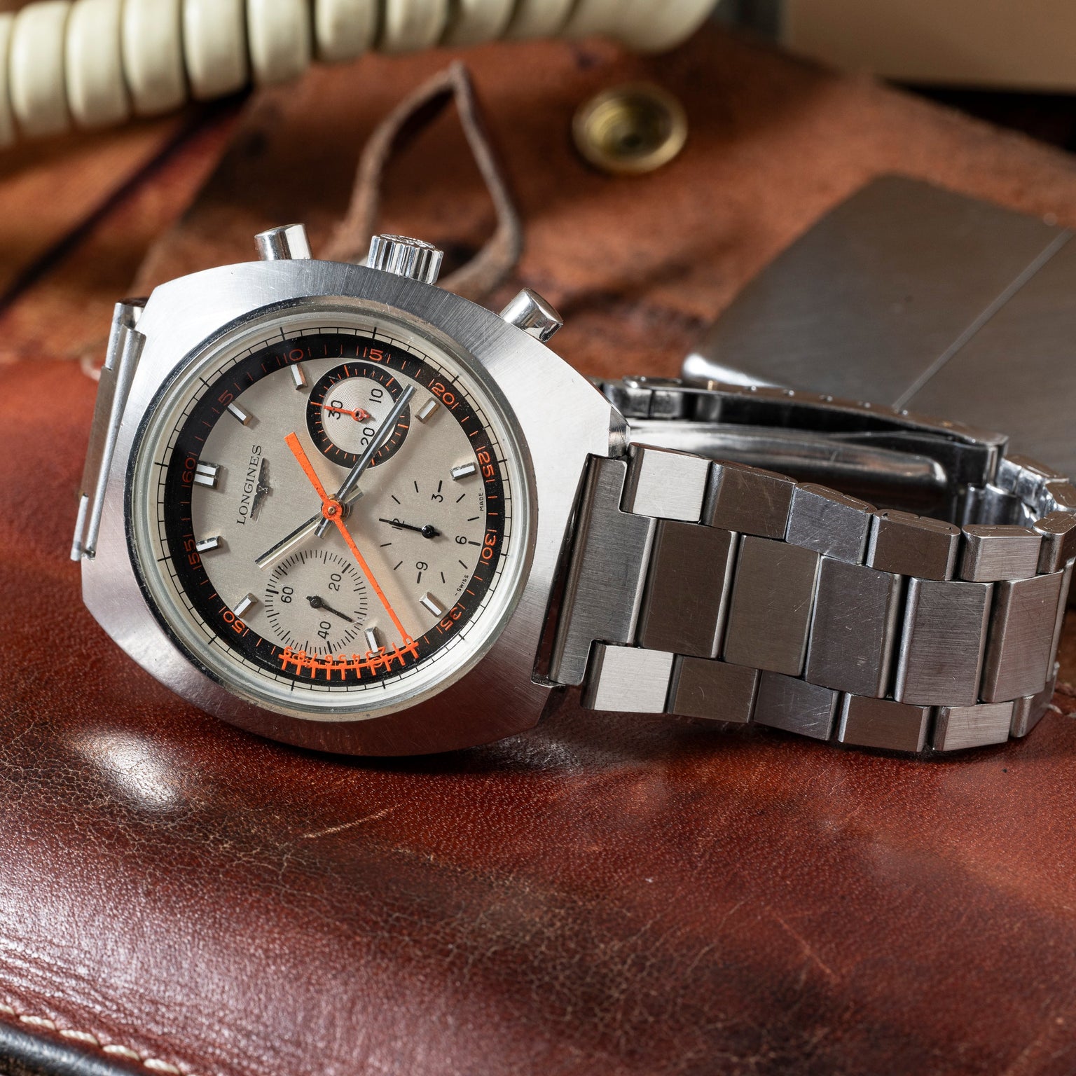Longines 'Nonius' Chronograph - Image 11