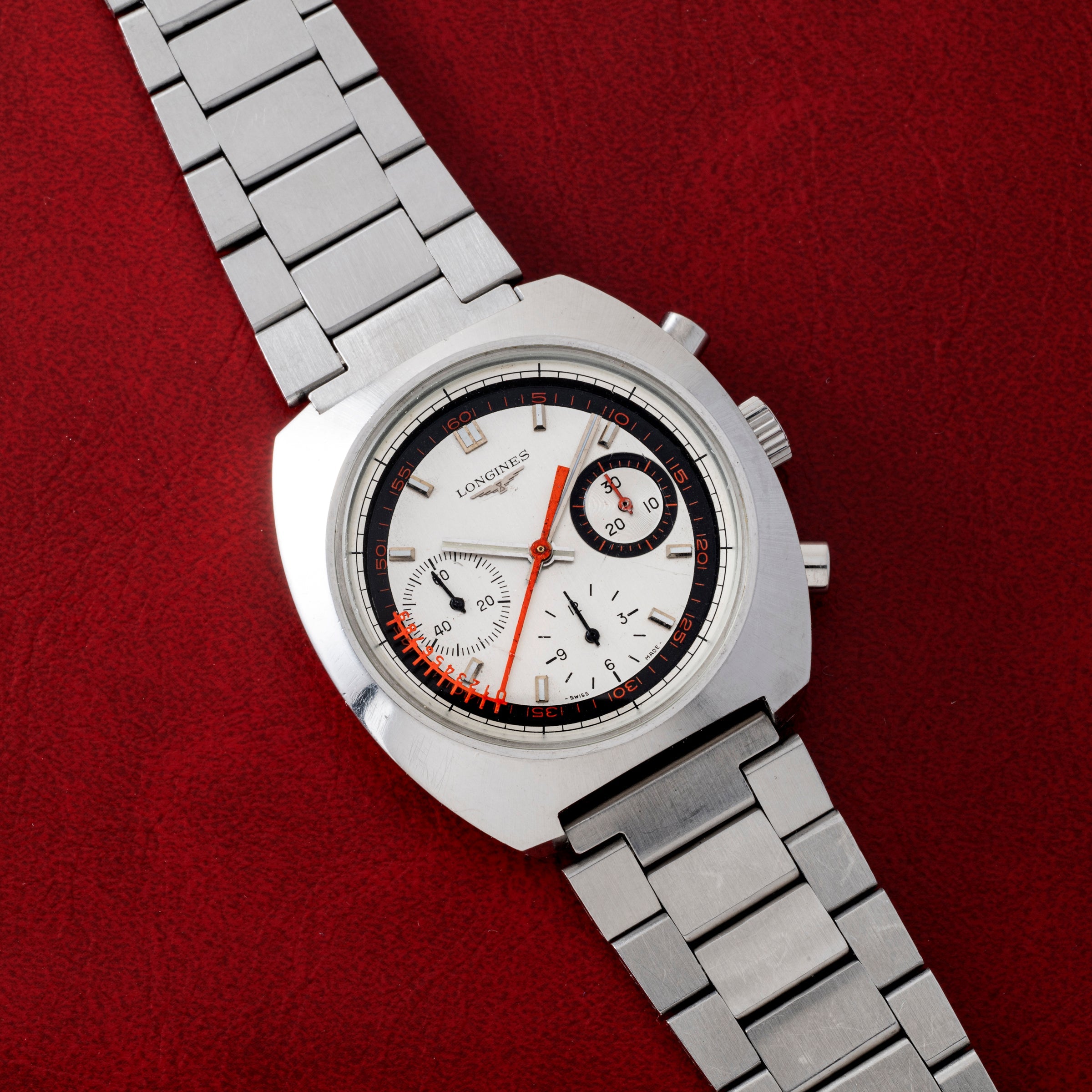 Longines 'Nonius' Chronograph - Image 12